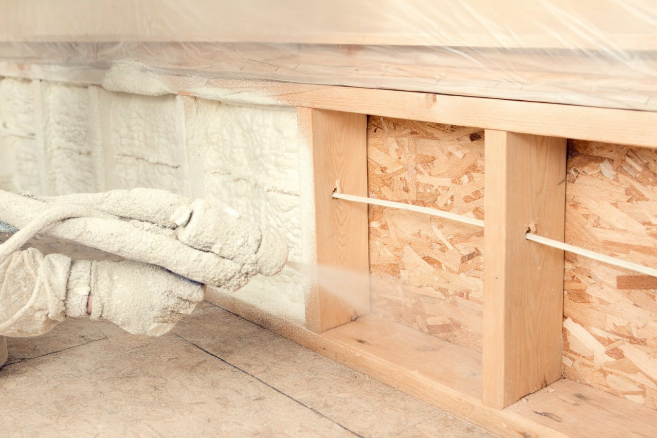 Closed-cell foam insulation in Reno, NV