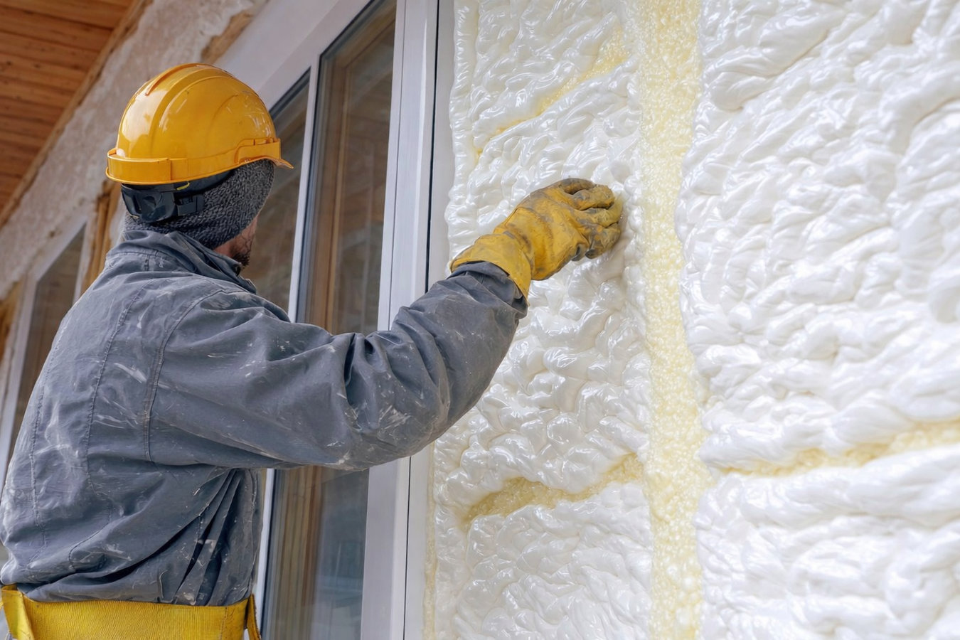 Commercial insulation