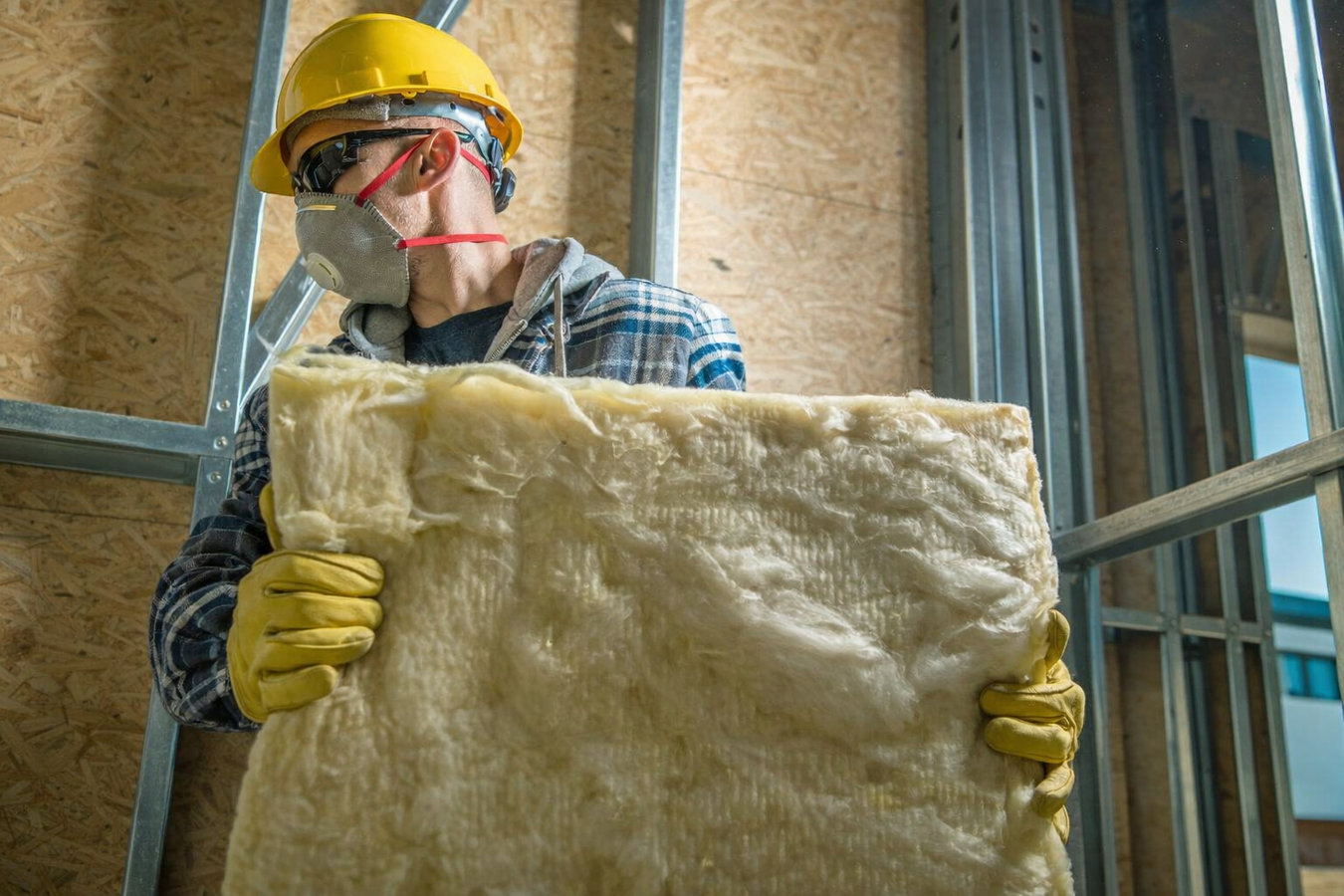 Commercial insulation in Reno, NV