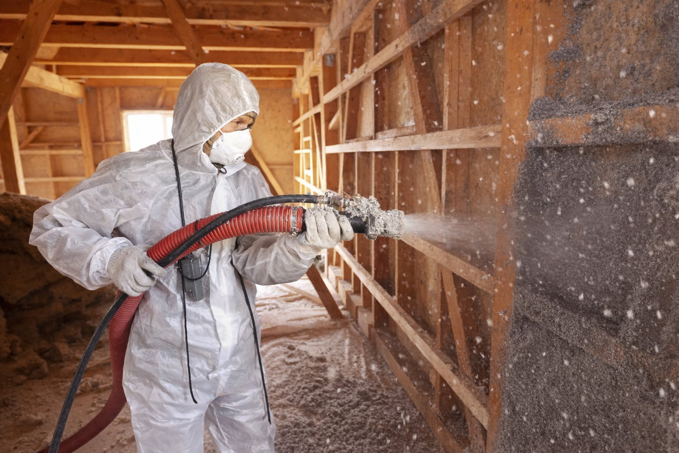 Home insulation in Reno, NV