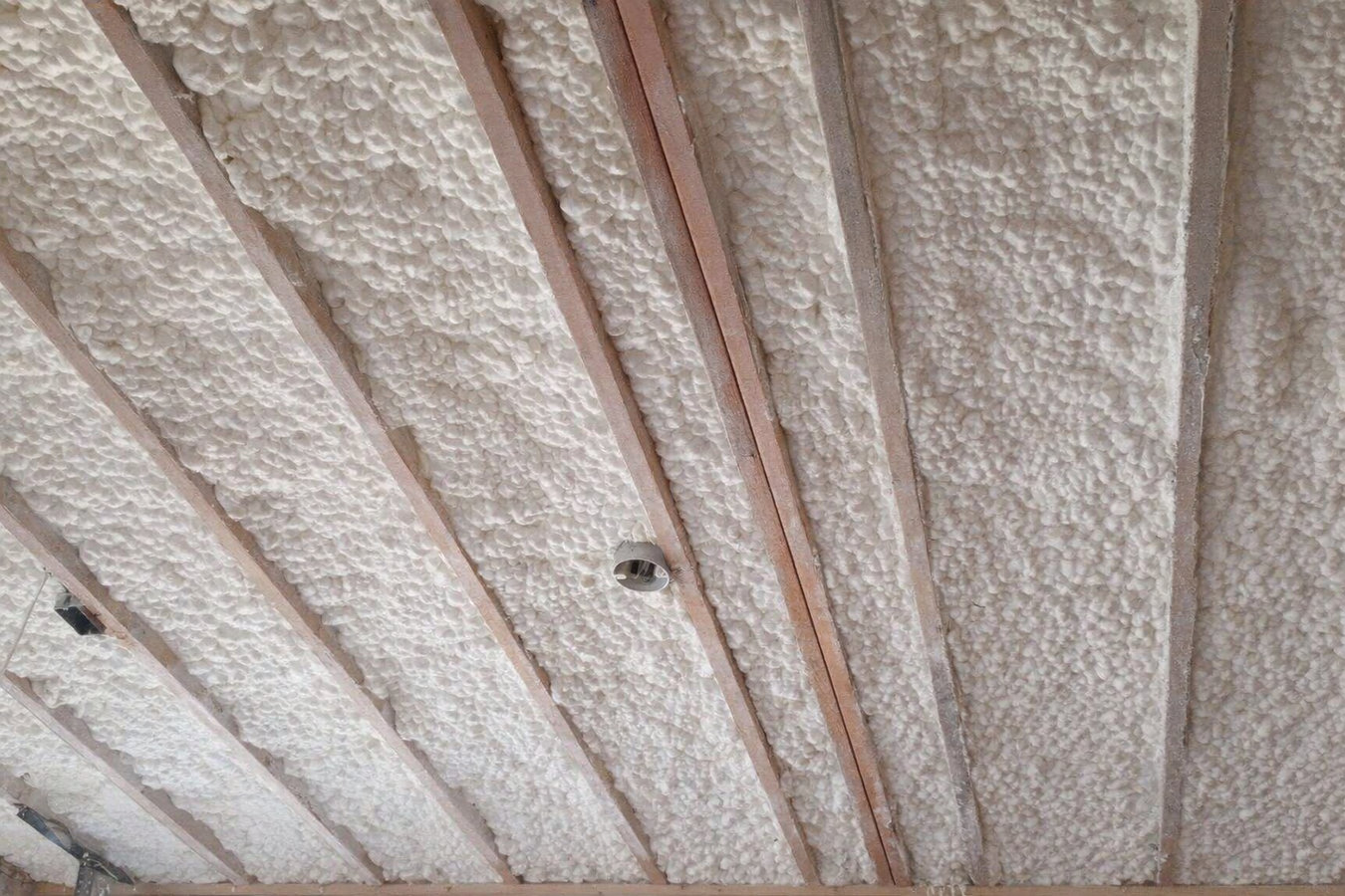 Open-cell foam insulation in Reno, NV
