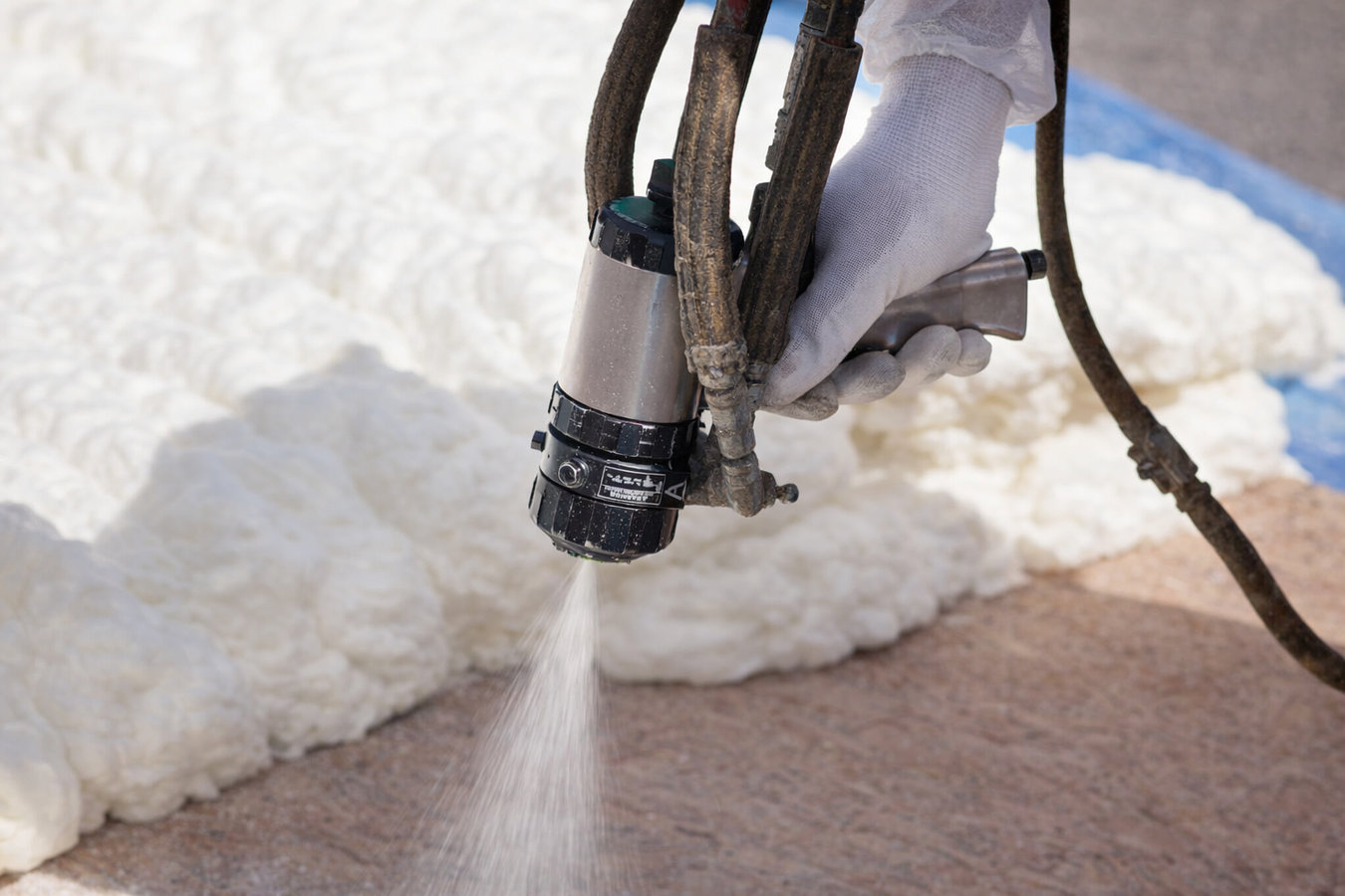 Spray foam insulation in Reno, NV