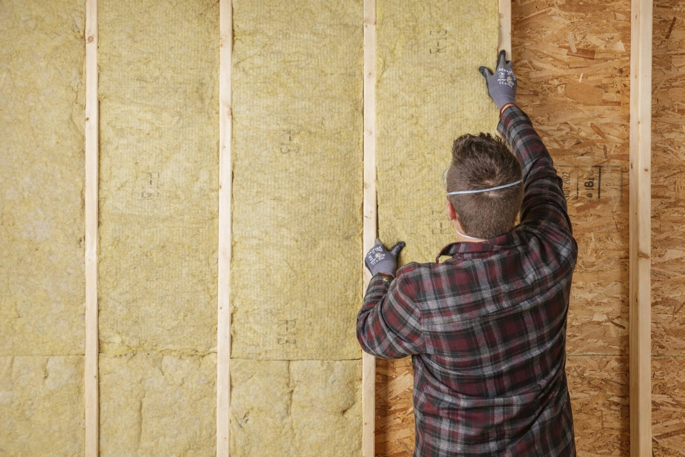 Wall insulation in Reno, NV